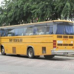 A Melaka School Bus