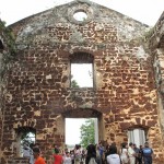 St Paul's Ruins