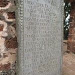Tombstones