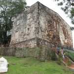 St Paul's Ruins