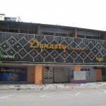 Dynasty Karoke Bar - The Old Lady is Back Too!