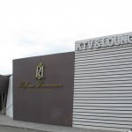 Perfume Dimension Bar and Club! Must Smell Nice Inside!