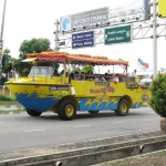 Melaka Duck Boat