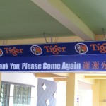 Tiger Sponsored Jetty :)