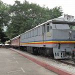 Choo Choo Train - Part of the Pengangkutan Museum