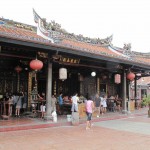 Cheng Hoon Teng Temple