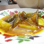 Acar Pickled Vegetables
