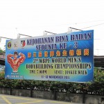 3rd WBPF World Men's Bodybuilding Championships
