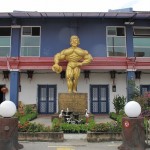 Mr Universe 2011
