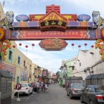 Jonker Walk - the street during the day looks like a normal street!