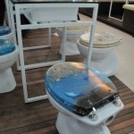 The table and chairs...!