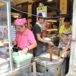 Jonker 88 - infamous Cendol Stall