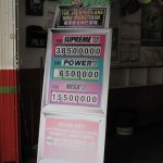 Lottery Jackpot - Malaysian Style!
