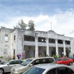 Derelict Buildings