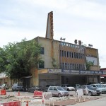 Derelict Buildings
