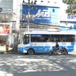 Small Town Bus and yet another bike!