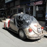 Good ol' VW Beetle