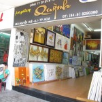 Arts Shops Galore - Nice Pieces of Art!
