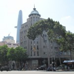 There's always a LV flagship store in a Large City!