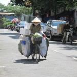 Recycling Plastic and Rubbish