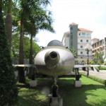Ouch! Wouldn't like to see this in the air flying towards me :)