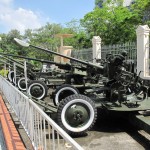Artillery of the North Vietnamese Army