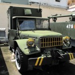 Land Vehicle of the North Vietnamese Army