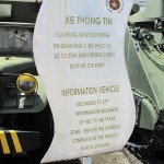Land Vehicle of the North Vietnamese Army