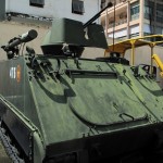 Armoured Vehicle of the North Vietnamese Army