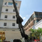 Anti-Aircraft Rocket of the North Vietnamese Army