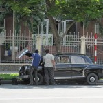 Good ol' Mercedes-Benz