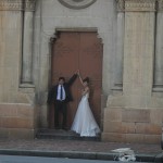 Nice Wedding Photo Pose :)