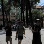 Tourists and their Non La!