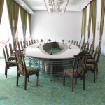Cabinet Meeting Room