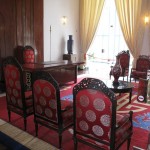 Vice President's Reception Room