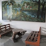 Relaxing Area