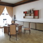 Presidential Living Area