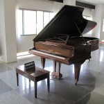 The Chill Out Room - Grand Piano