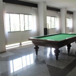 The Chill Out Room - Snooker Table