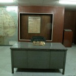 Basement Commanding Room