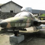 A-17 Fighter Bomber Plane