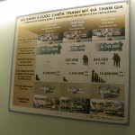 The US War Statistics in the 3 Big Wars