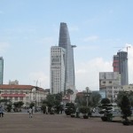 City Centre Landscape