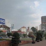 City Centre Landscape