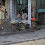 Street Kitchen / Food Stall - one on every street!