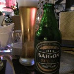 Saigon Beer :) Was Pretty Good!
