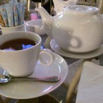 Earl Gray Tea - Very British! :)