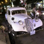 Nice vintage car - simply gorgeous!