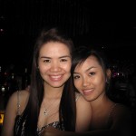 Cute bar maids!
