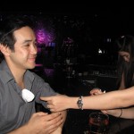 One more rose...from another barmaid...
